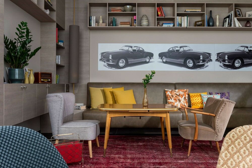 Фото Vienna House Easy by Wyndham Osnabruck