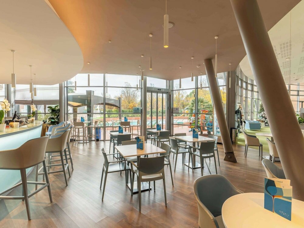 Фото Novotel Venezia Mestre Castellana