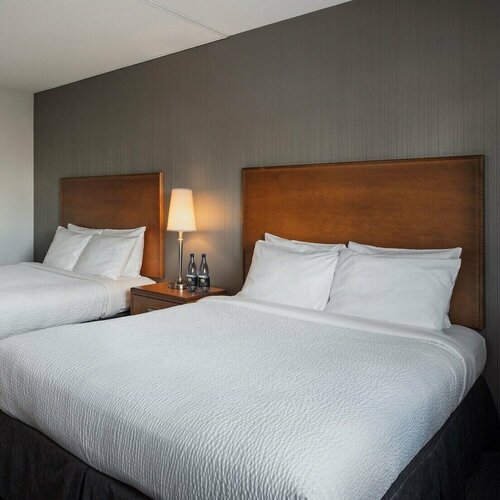 Внешний вид отеля Norwood Hotel в Виннипеге, фото 2