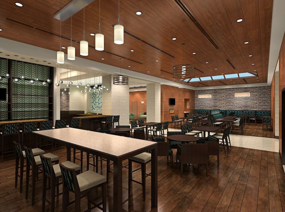 Фото Hyatt Place Washington DC/Georgetown/West End