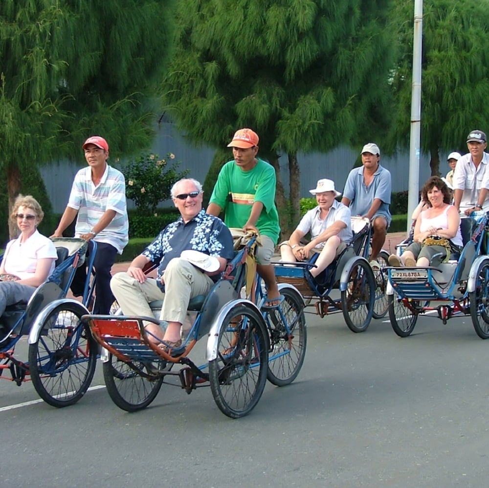 Фото G Mekong Hotel