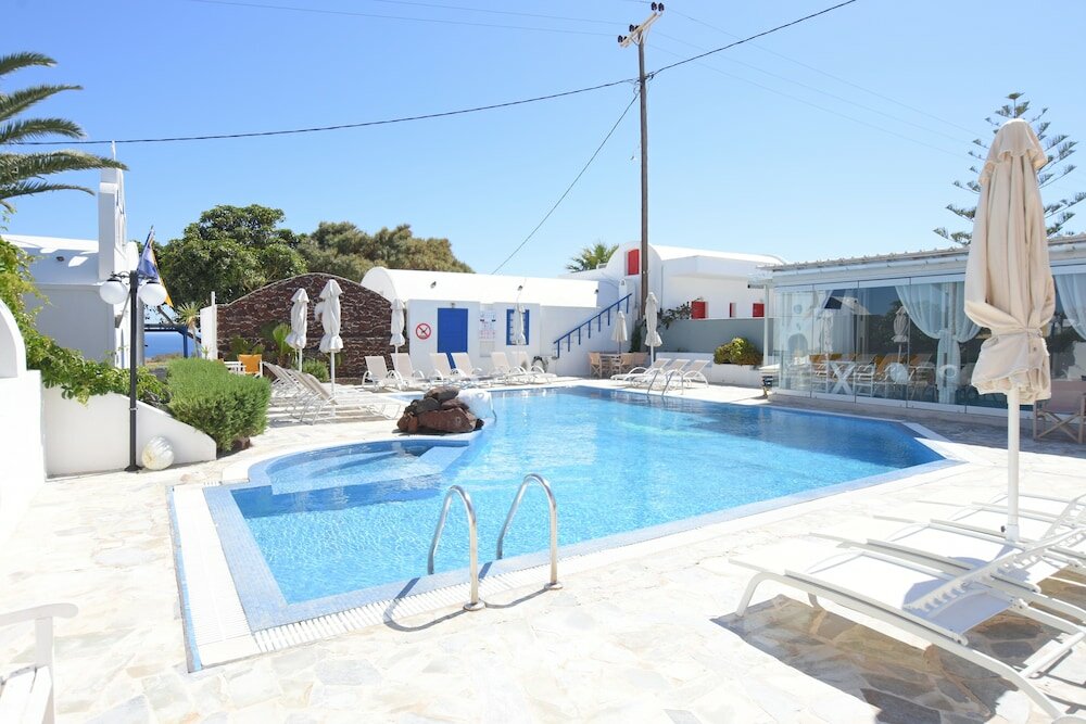 Фото Rodakas Hotel