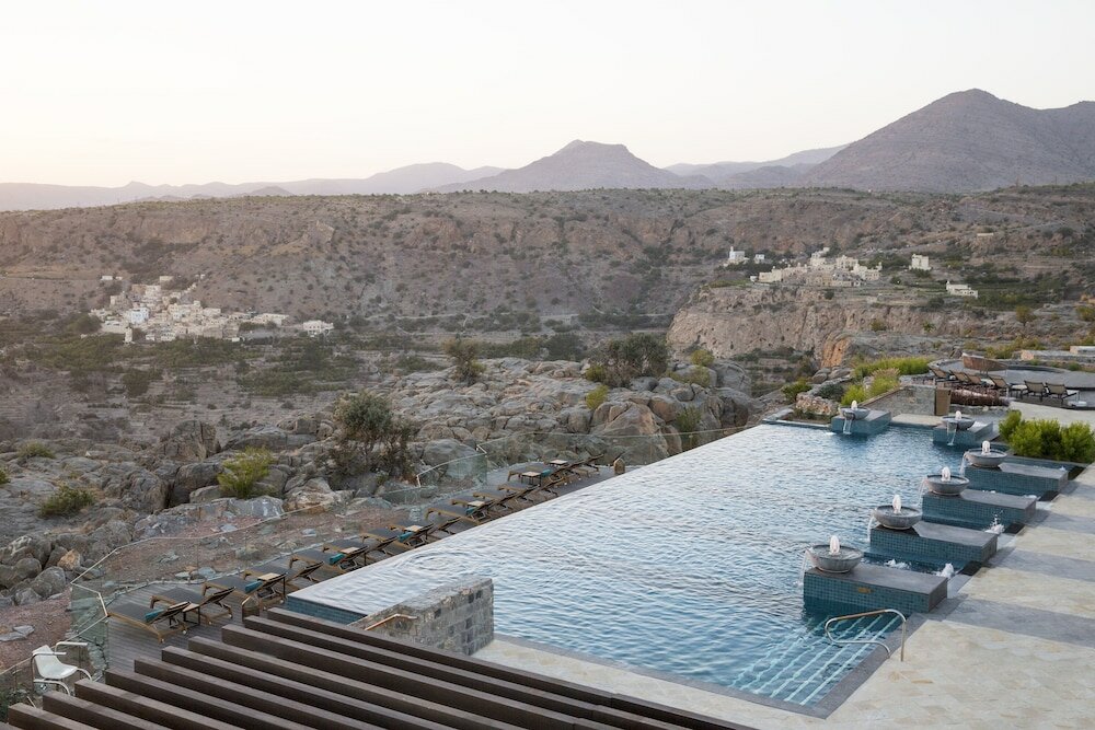 Фото Anantara Al Jabal Al Akhdar Resort