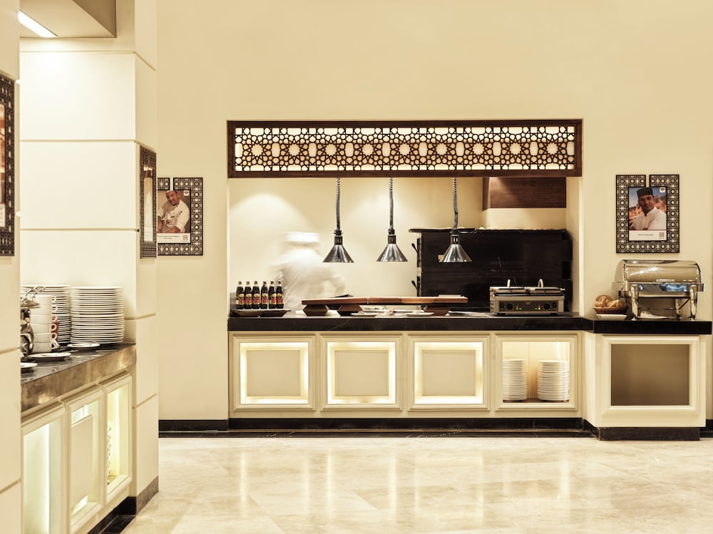 Фото Fanar Hotel & Residences