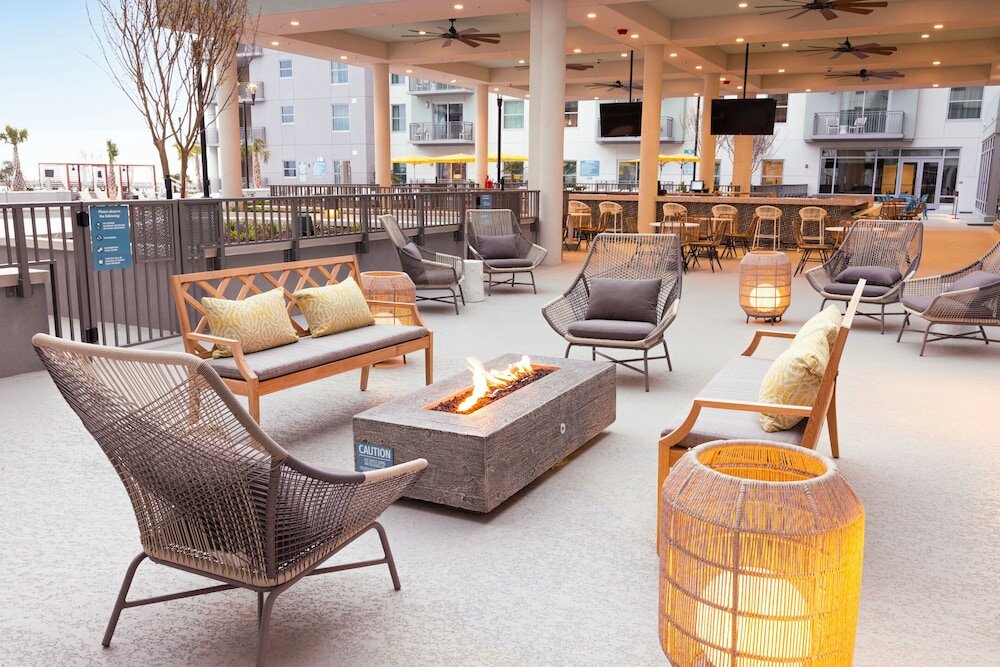 Фото Holiday Inn Club Vacations Myrtle Beach Oceanfront, an Ihg Hotel