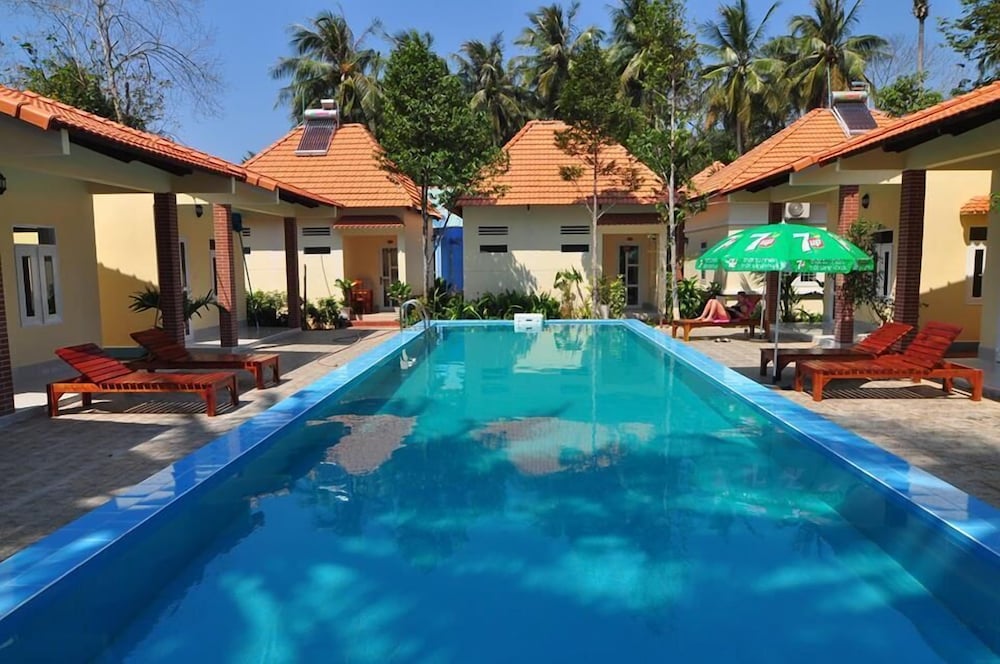 Фото Duc Anh Garden Homestay