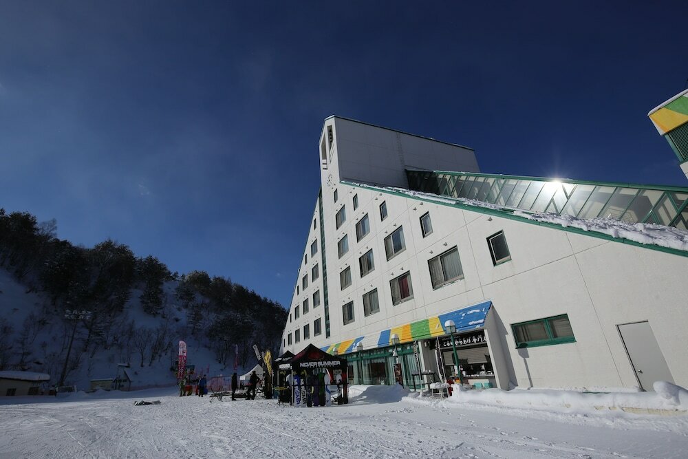 Фото Washigatake Kogen Hotel Rainbow