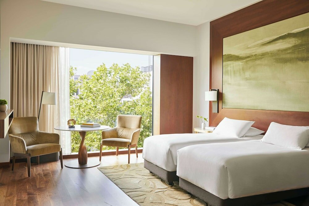 Фото Park Hyatt Zurich