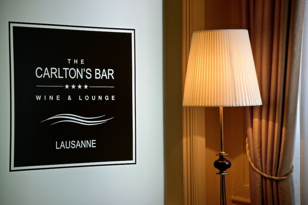 Фото Carlton Lausanne Boutique Hotel