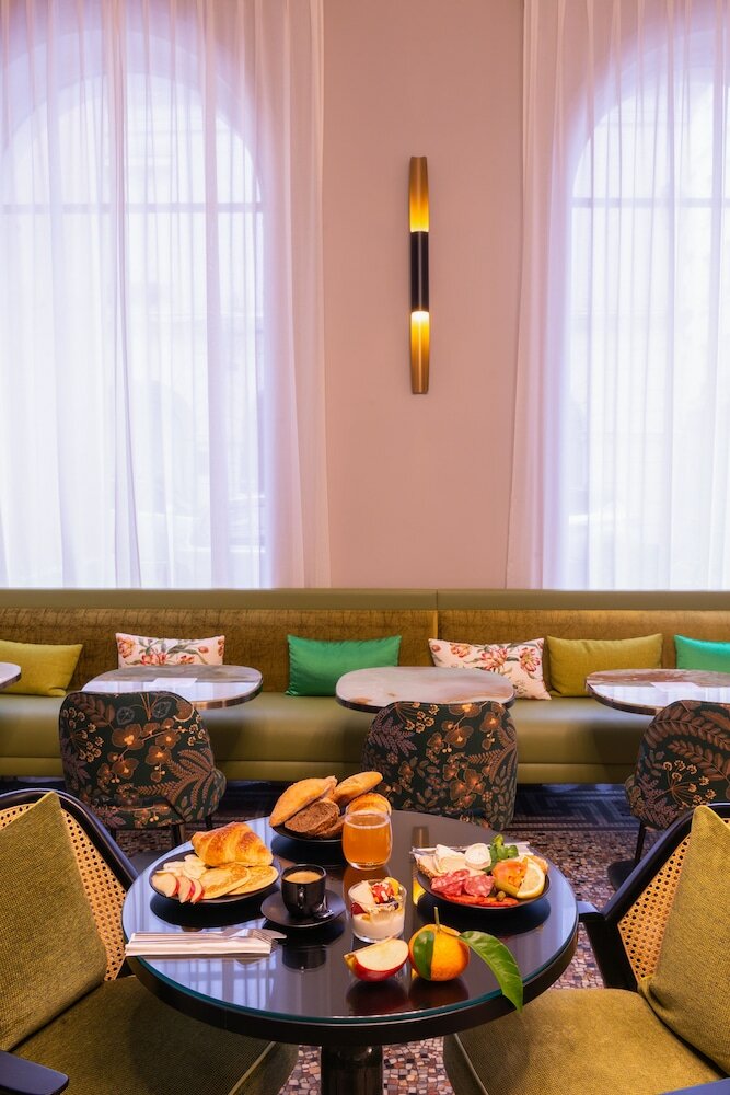 Фото Leonardo Boutique Hotel Paris Opera