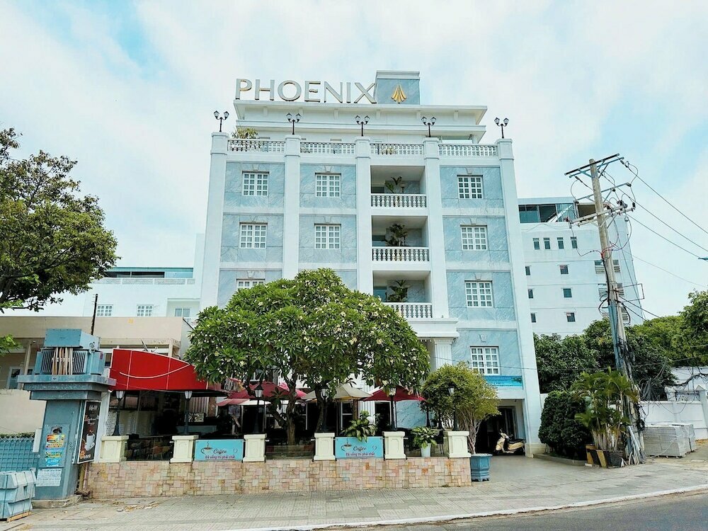 Hotel Phoenix Hotel Vung Tau, Vũng Tàu, photo