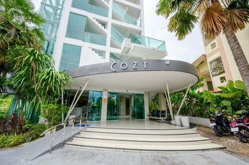 Гостиница Cozy Resort - A Boutique Hotel by Alliance в Паттайе