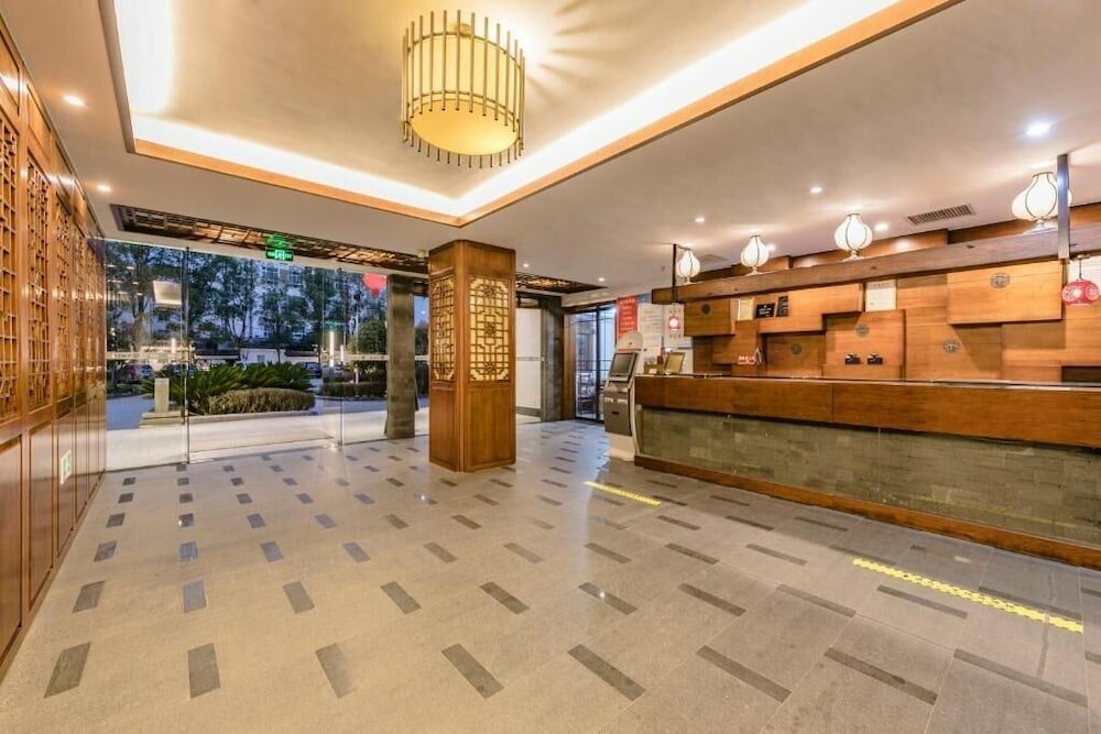 Фото Fliport Garden Hotel Wuyishan