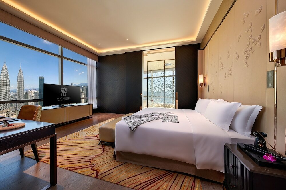 Фото Banyan Tree Kuala Lumpur