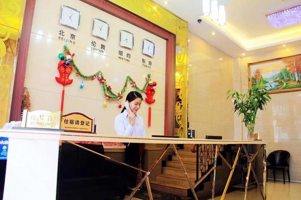 Фото Kaixin Express Hotel