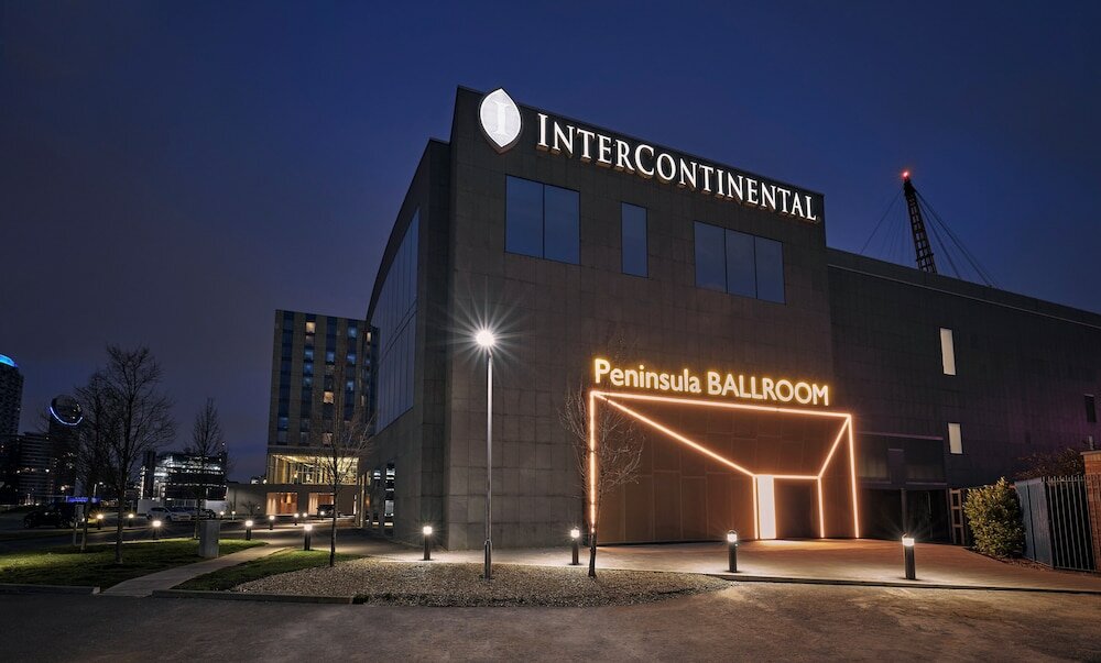 Фото InterContinental London - The O2, an Ihg Hotel