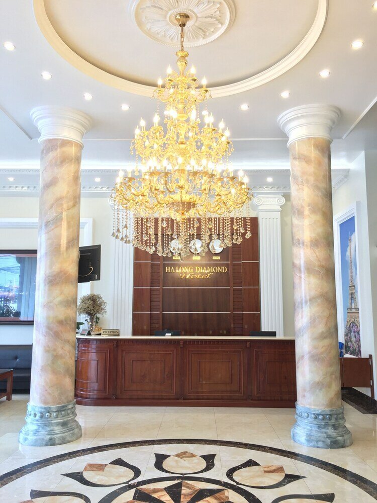 Фото Halong Diamond Hotel