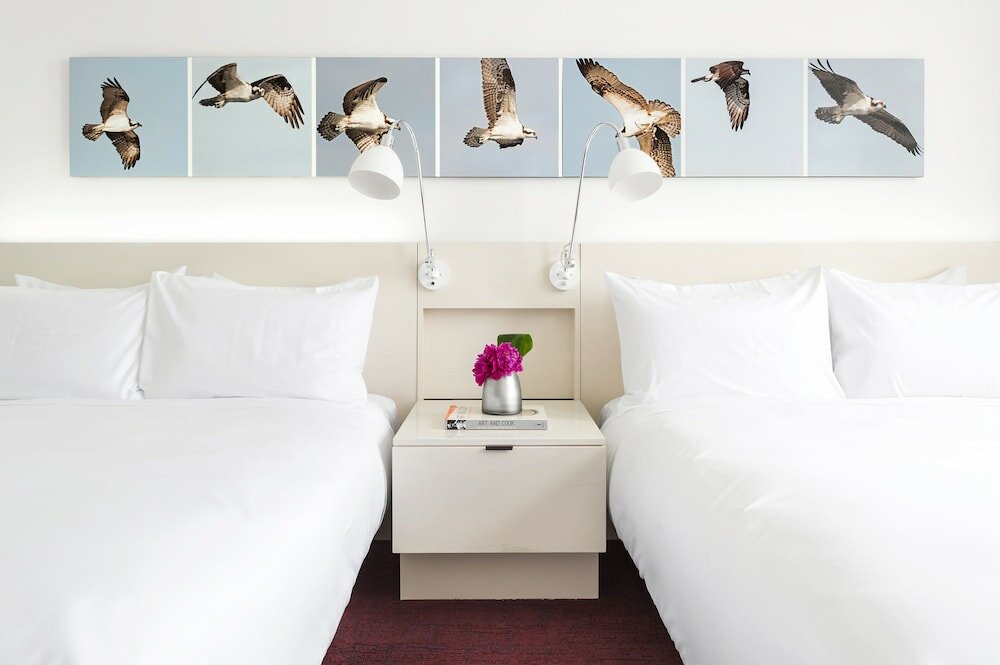 Фото 21c Museum Hotel Lexington