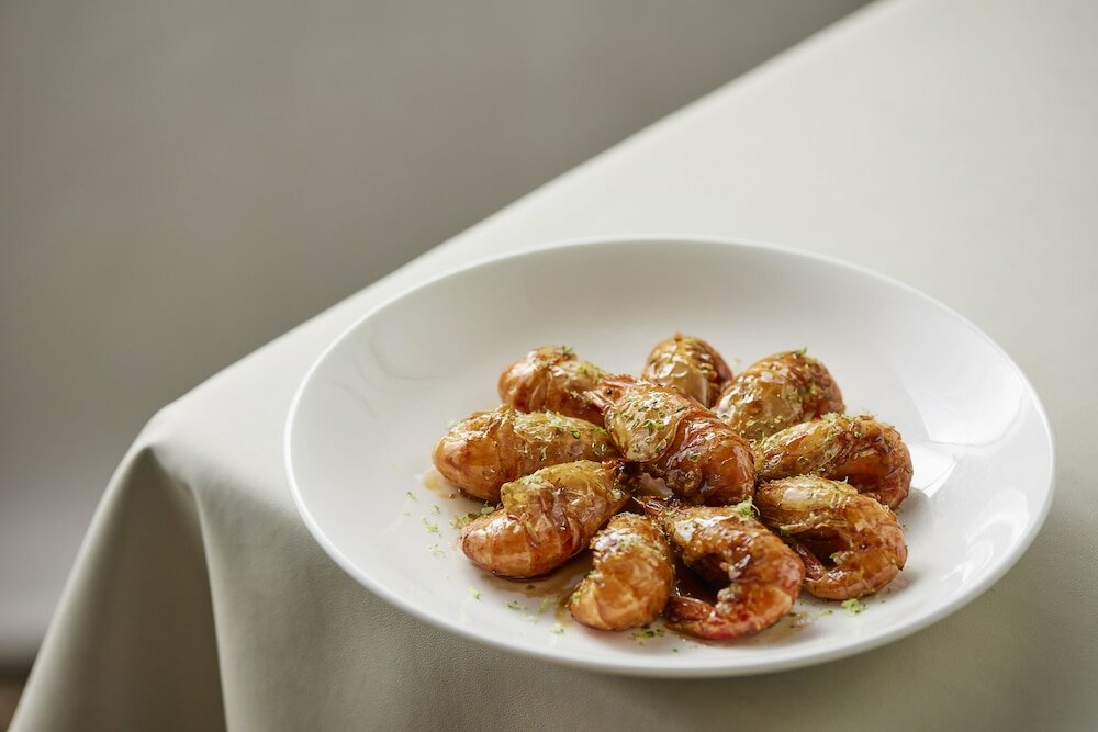 Фото Futian Shangri La Shenzhen