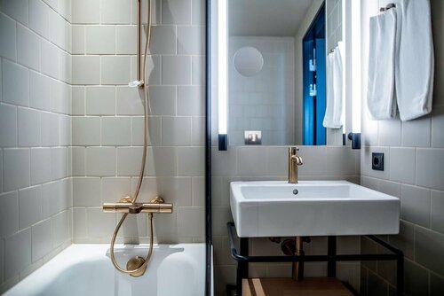 Гостиница Scandic Kødbyen в Копенгагене
