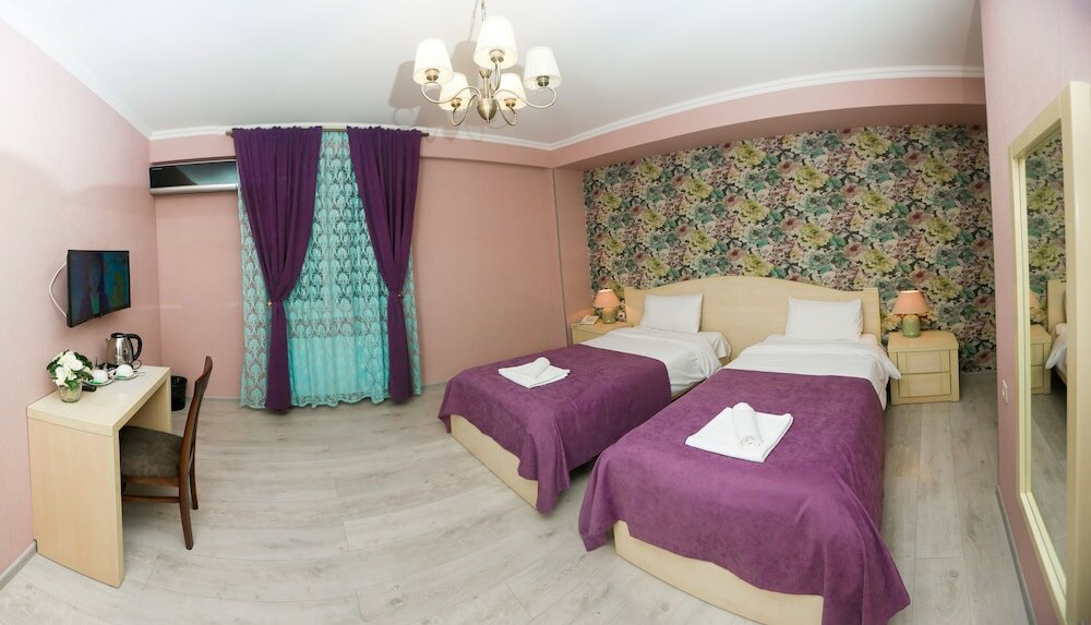 Фото New Metekhi