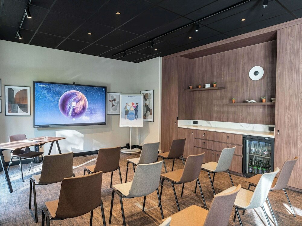 Фото Novotel Centre Nantes Bord de Loire