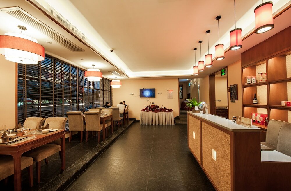 Фото Fliport Garden Hotel Wuyishan