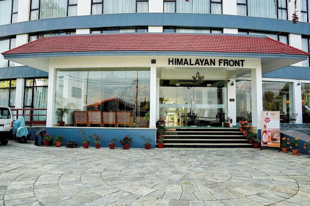 Hotel Himalayan Front, Pokhara, photo