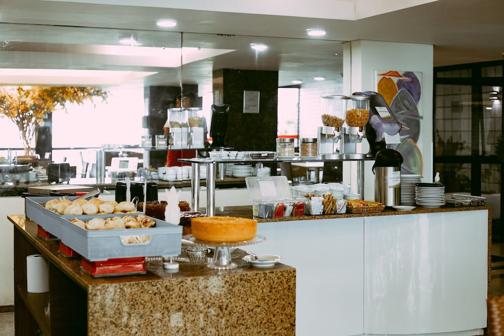 Фото Golden Park Recife Boa Viagem by Nacional Inn