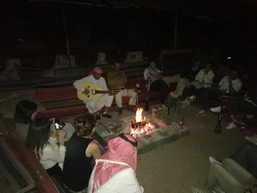 Фото Sand Rose Camp