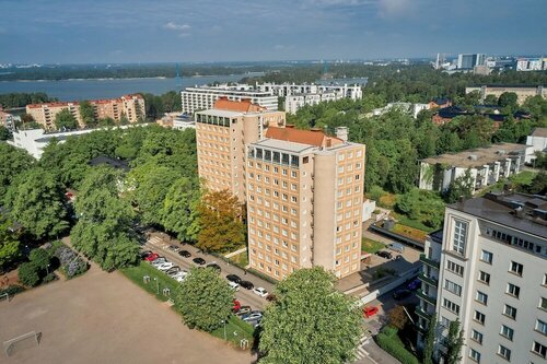 Гостиница Töölö Towers в Эспоо