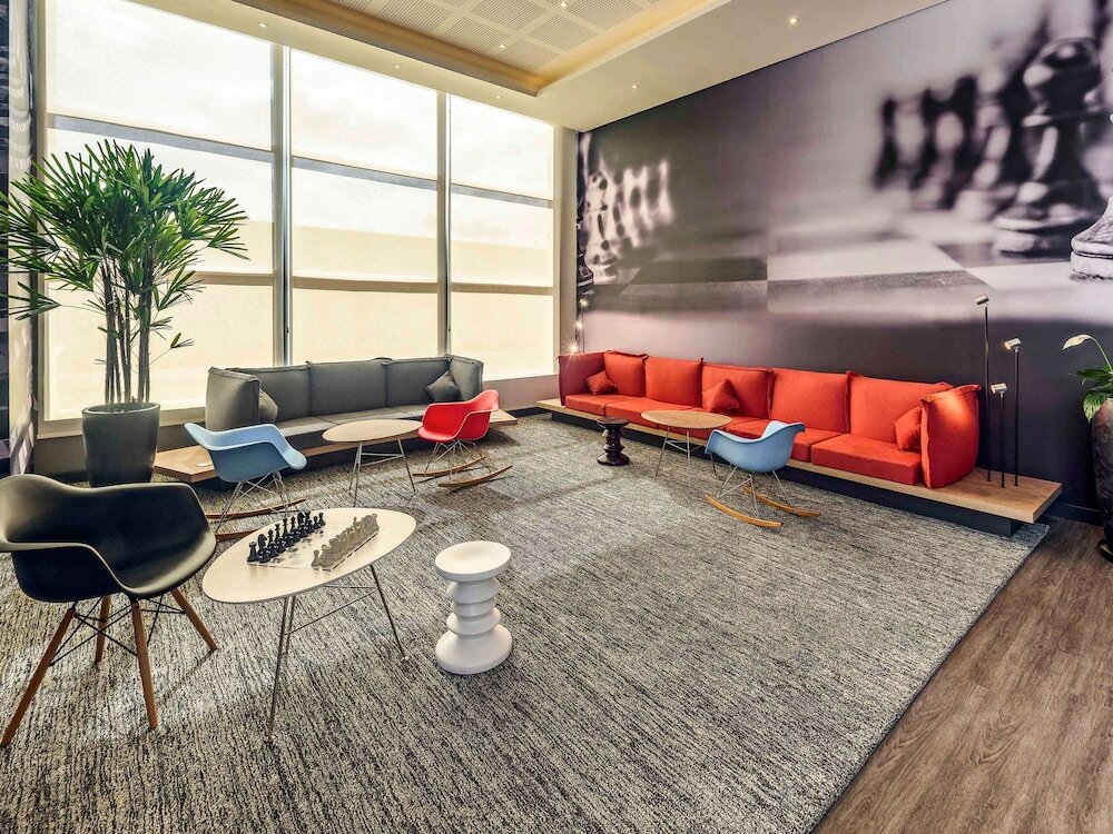 Фото Ibis Jacarei