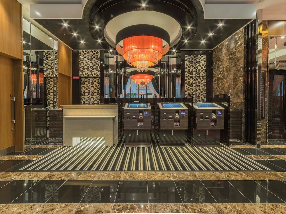 Фото Apa Hotel Higashi Umeda Minami Morimachi Ekimae