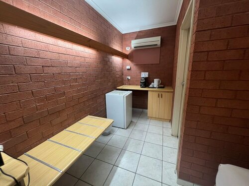 Гостиница Pine Tree Motel в Северной территории