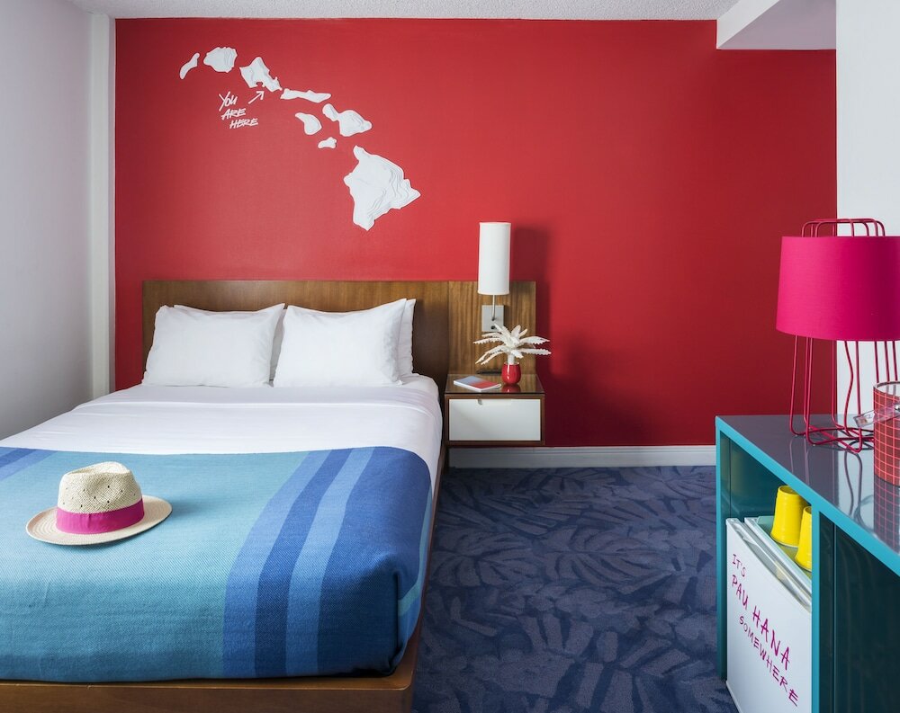 Фото Shoreline Hotel Waikiki