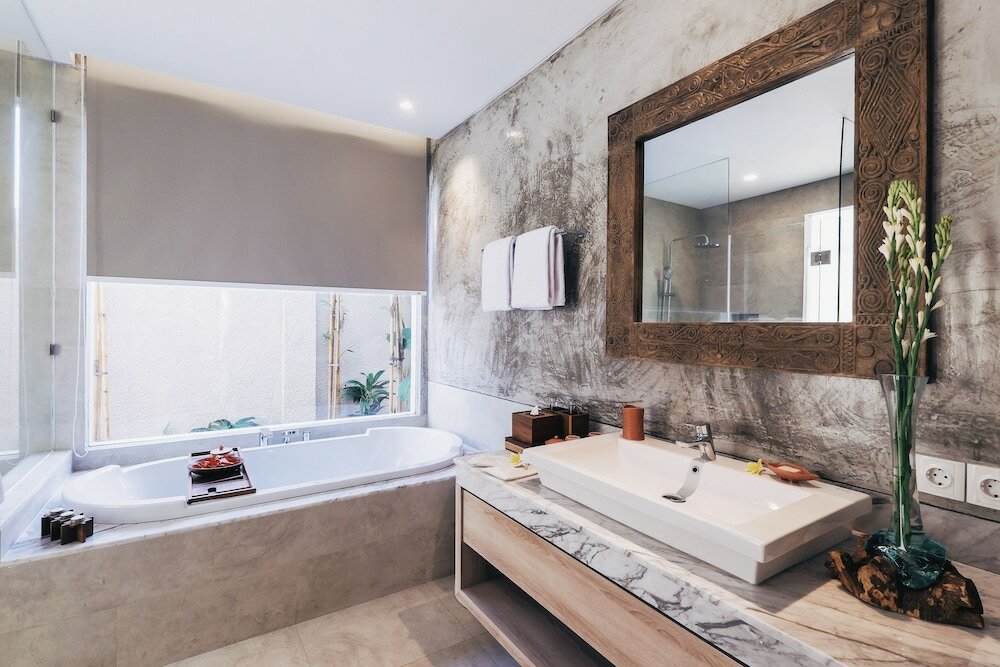 Фото Daun Lebar Villas