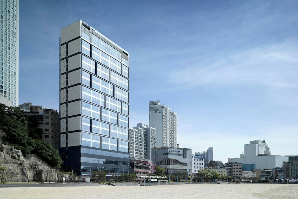 Фото Fairfield by Marriott Busan Songdo Beach