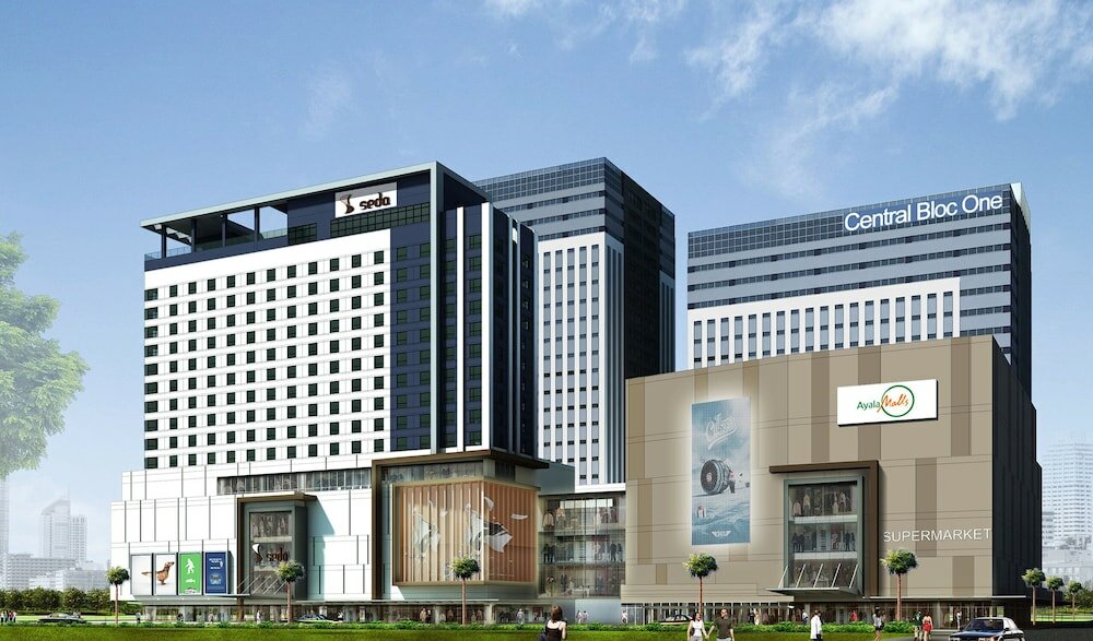 Фото Seda Central Bloc Cebu