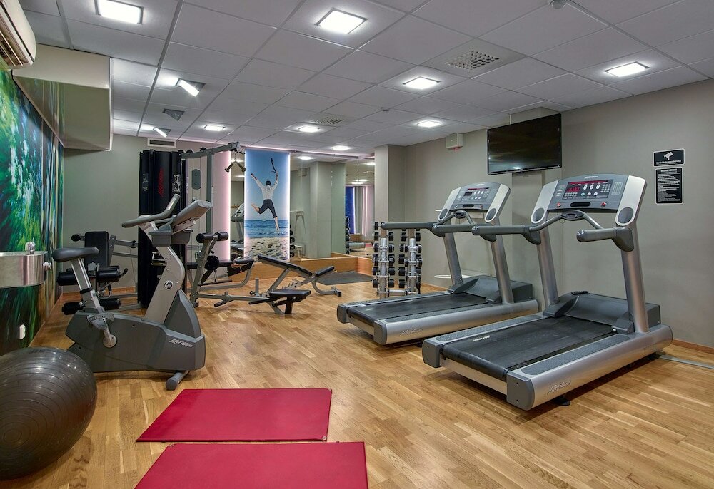 Фото Scandic Gävle Väst