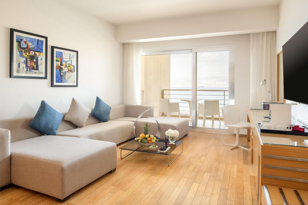 Фото Kempinski Hotel Aqaba Red Sea