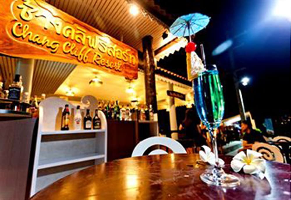 Фото Chang Cliff Resort