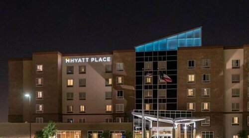 Гостиница Hyatt Place Dallas/Garland/Richardson в Ричардсоне