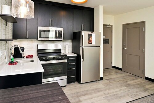 Гостиница Residence Inn by Marriott Bakersfield West в Бэйкерсфилде
