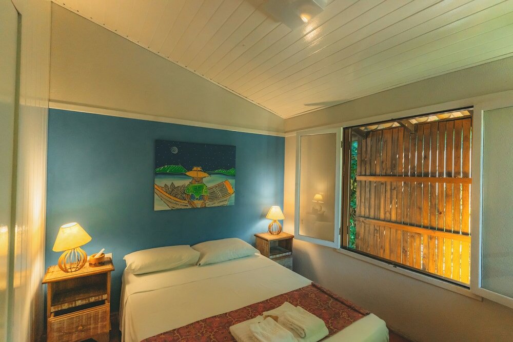 Фото Pousada Vila Tamarindo Eco Lodge