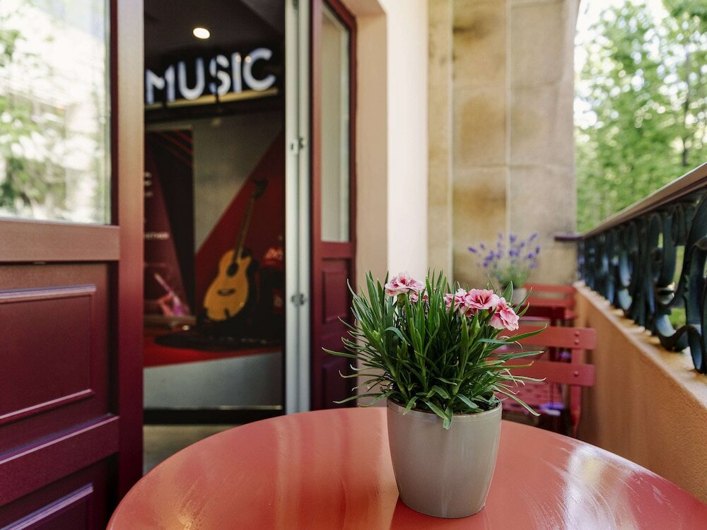 Фото Ibis Porto Centro Mercado Bolhao