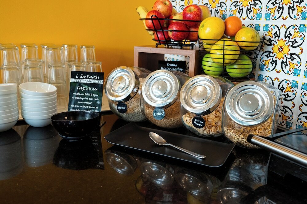 Фото Ibis Styles Belém Nazaré