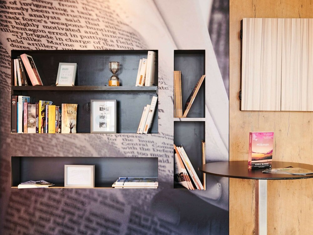 Фото Ibis Lyon Gerland Musée des Confluences