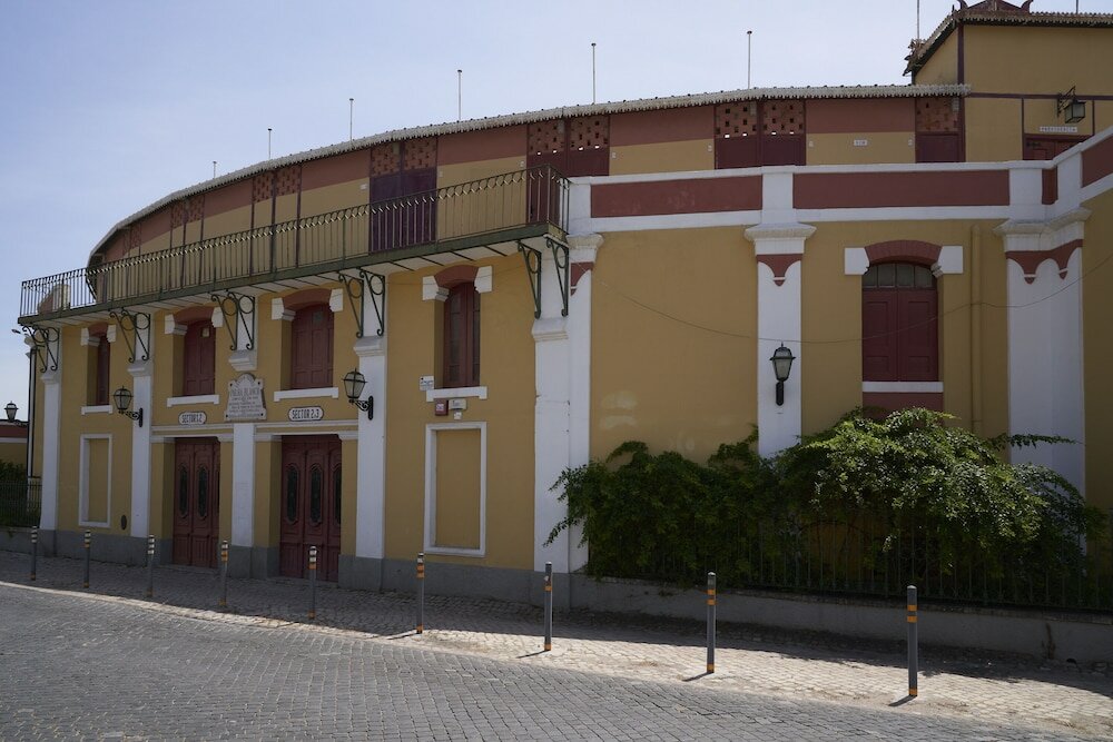 Фото Lezíria Parque Hotel