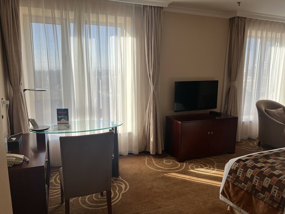 Фото Inner Mongolia Grand Hotel Beijing