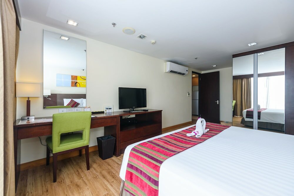 Фото Отель Lohas Residences Sukhumvit